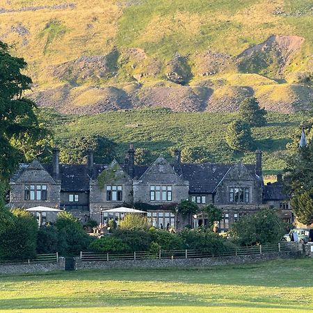 Simonstone Hall Hotel Hawes Exterior foto