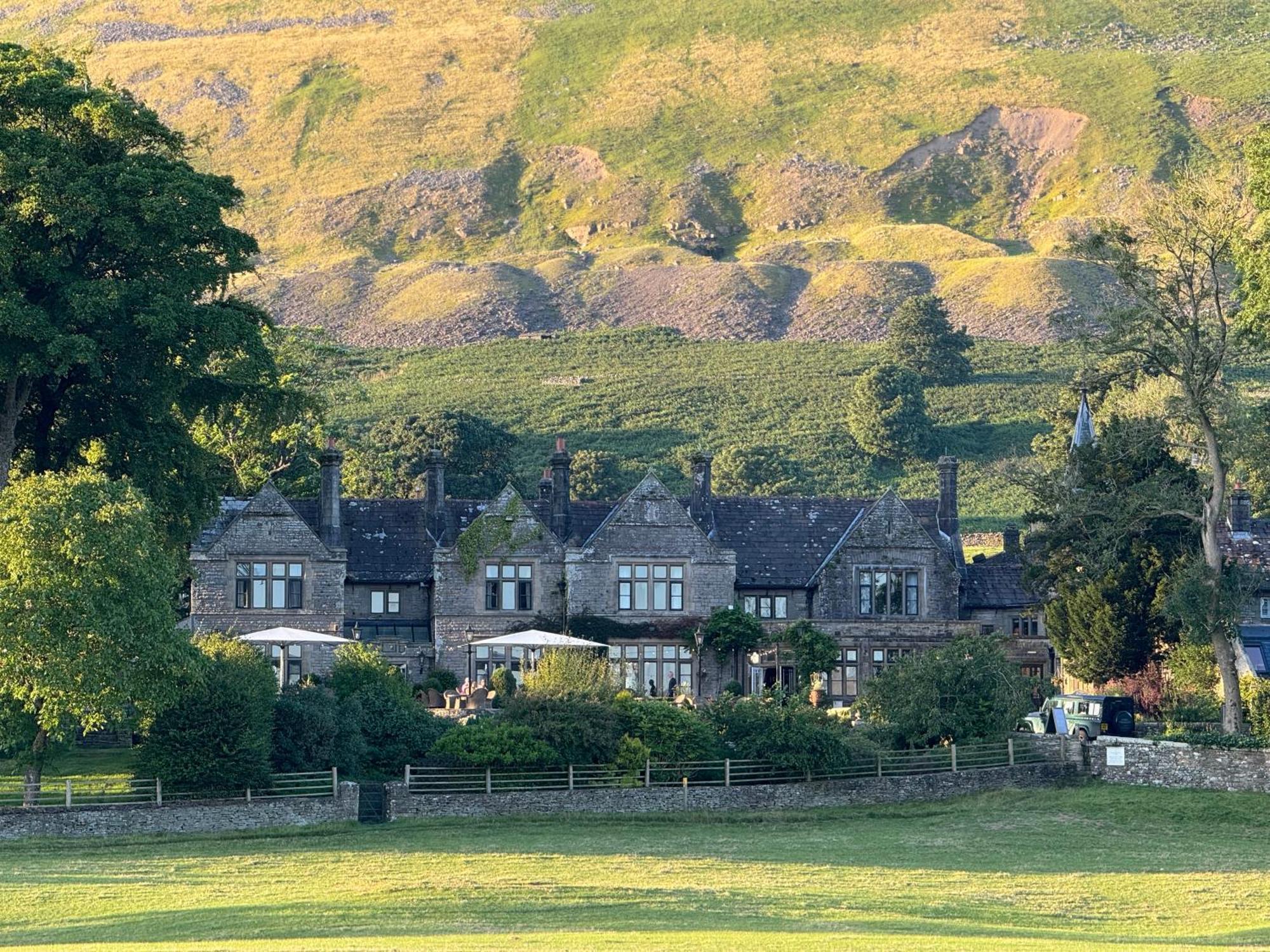 Simonstone Hall Hotel Hawes Exterior foto